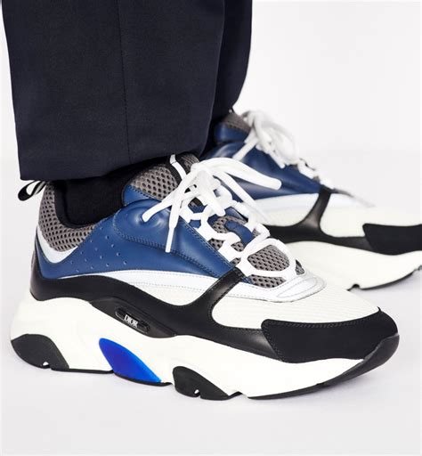 dior mens sneakers b22|christian dior shoes men's b22.